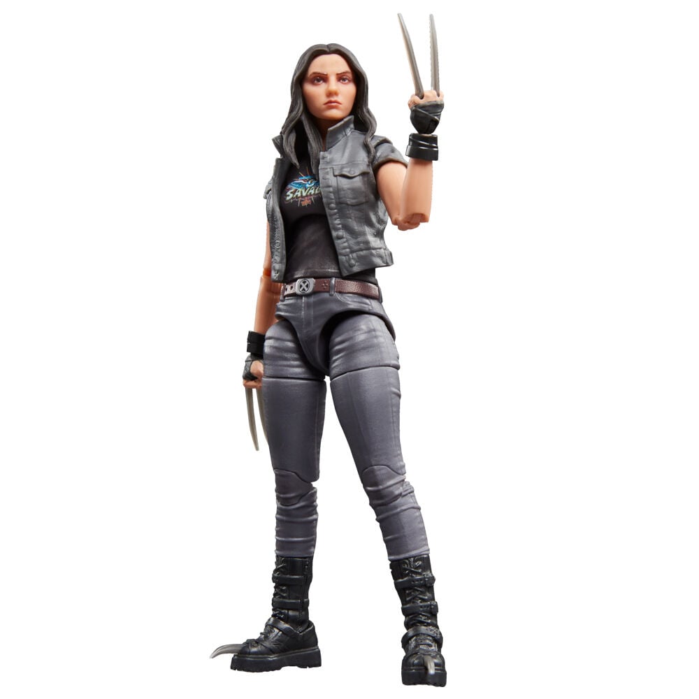 Figura X-23 Deadpool & Wolverine Marvel Legends Series 15cm HASBRO