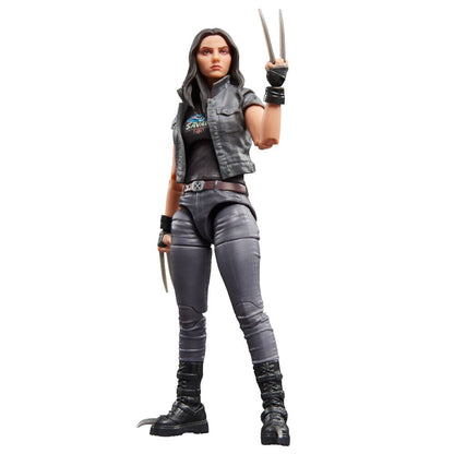 Figura X-23 Deadpool & Wolverine Marvel Legends Series 15cm HASBRO