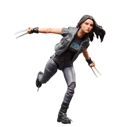Figura X-23 Deadpool & Wolverine Marvel Legends Series 15cm HASBRO