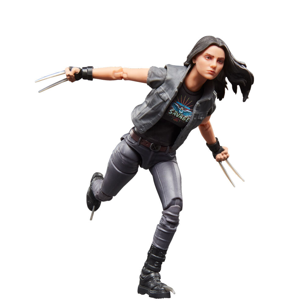 Figura X-23 Deadpool & Wolverine Marvel Legends Series 15cm HASBRO