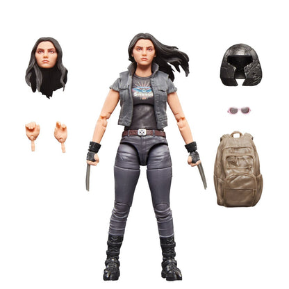 Figura X-23 Deadpool & Wolverine Marvel Legends Series 15cm HASBRO