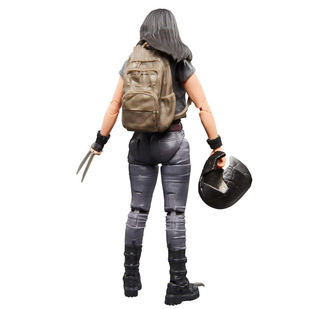 Figura X-23 Deadpool & Wolverine Marvel Legends Series 15cm HASBRO