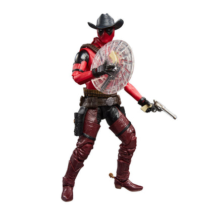 Figura Cowboypool Deadpool & Wolverine Marvel Legends Series 15cm HASBRO