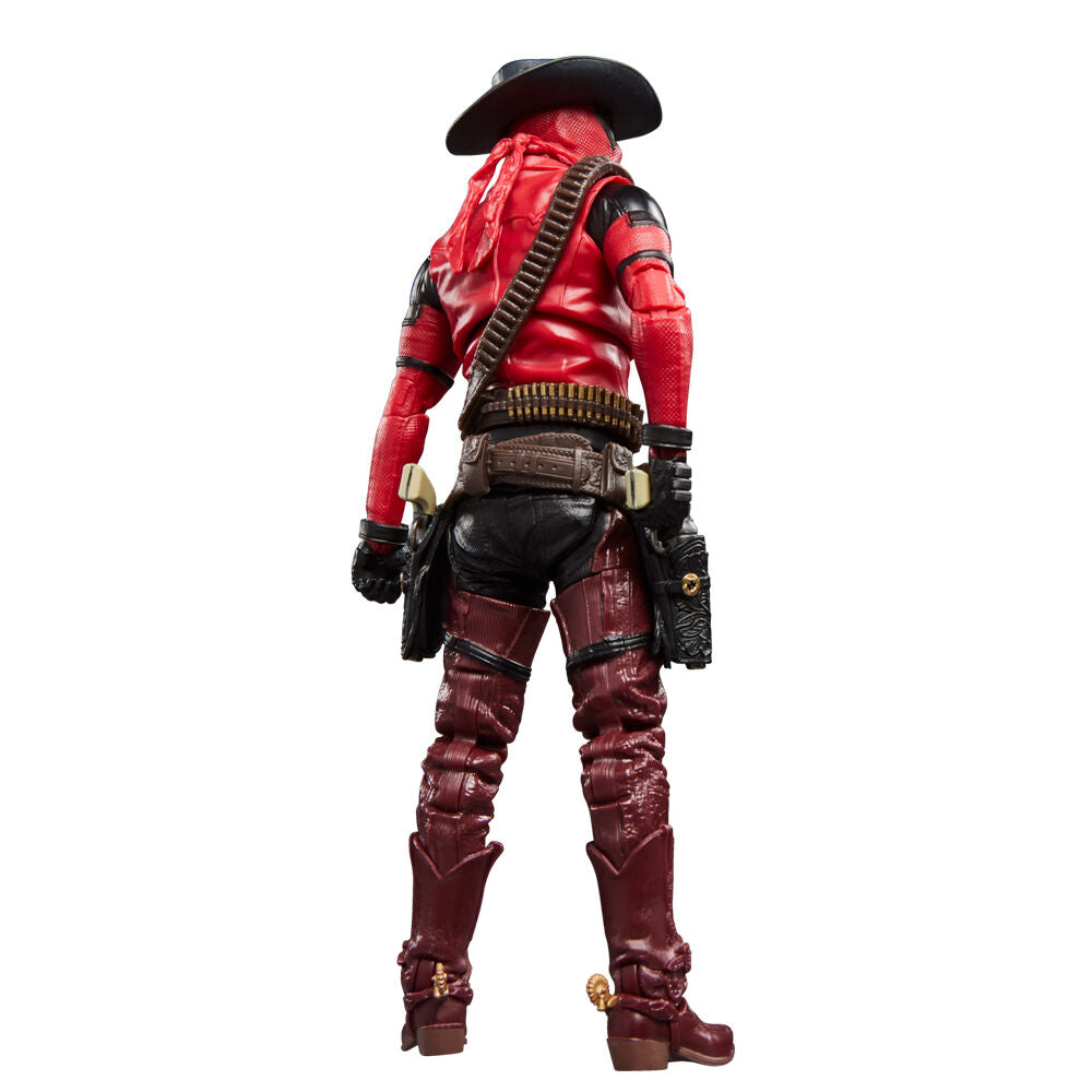 Figura Cowboypool Deadpool & Wolverine Marvel Legends Series 15cm HASBRO