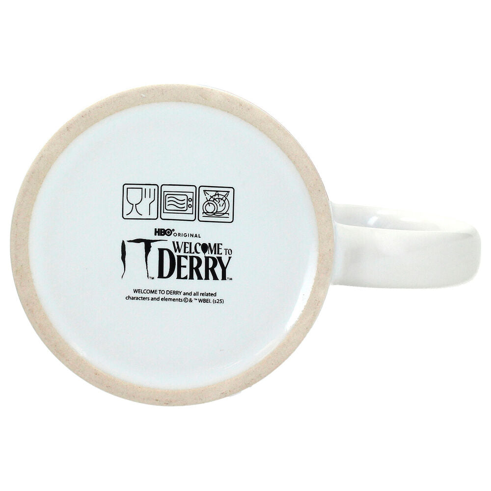 Taza Circo Welcome to Derry It SD TOYS