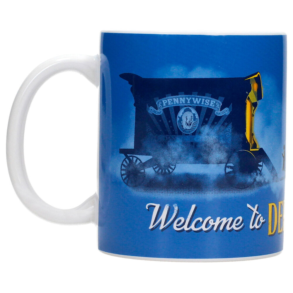 Taza Circo Welcome to Derry It SD TOYS