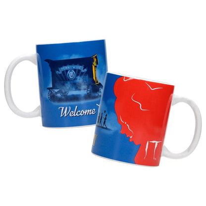 Taza Circo Welcome to Derry It SD TOYS
