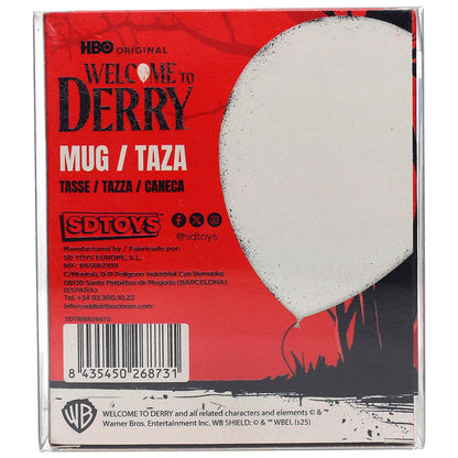 Taza Circo Welcome to Derry It SD TOYS