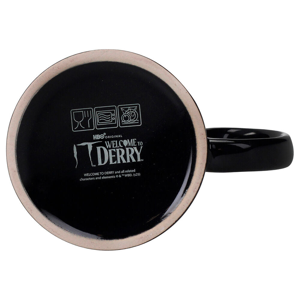 Taza What Are You Welcome to Derry It SD TOYS
