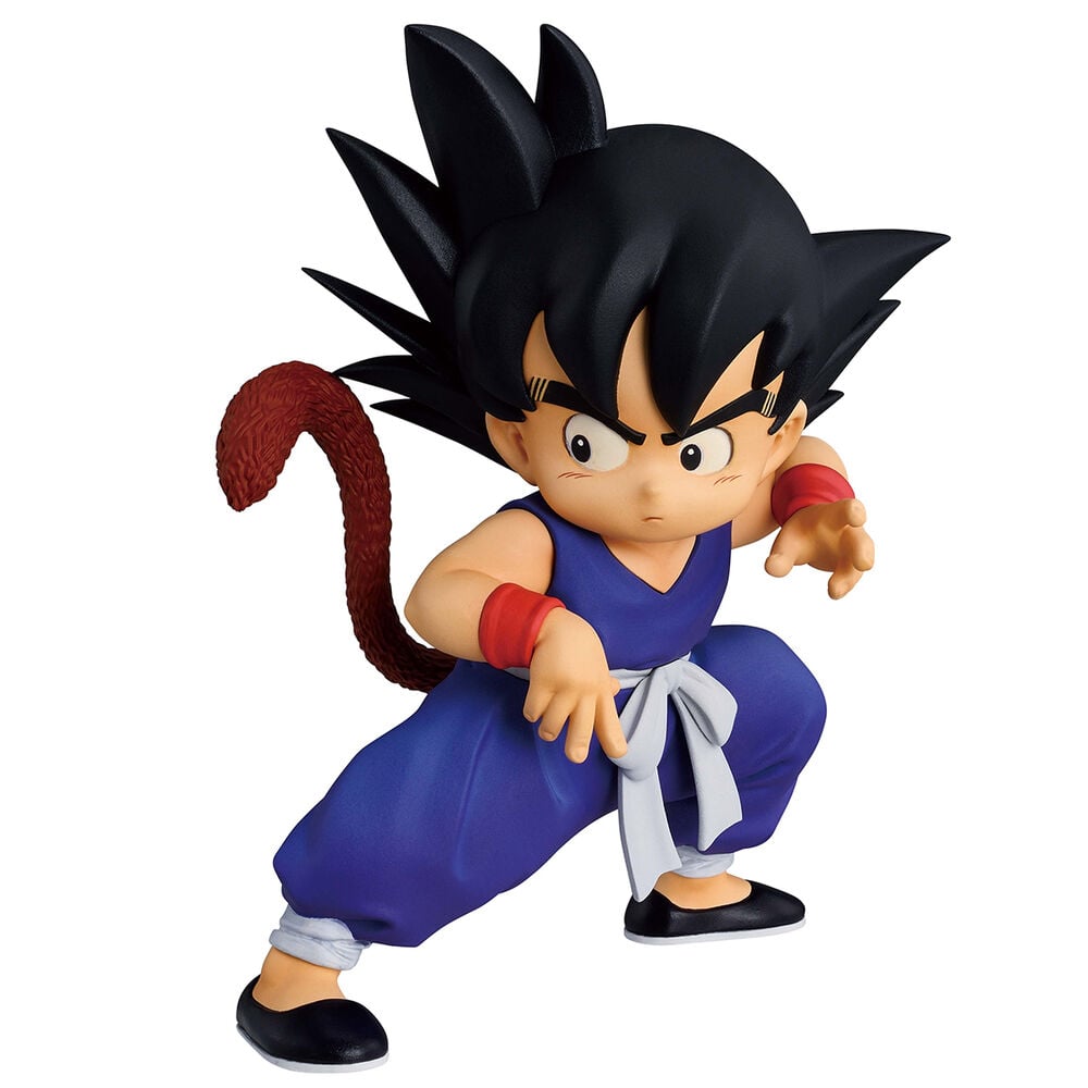 Figura Ichibansho Son Goku The Chronicle of Goku Dragon Ball Z 11cm BANPRESTO
