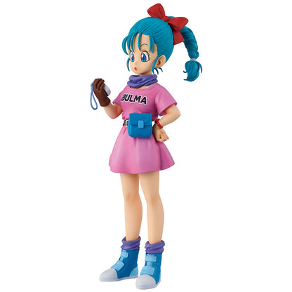 Figura Ichibansho Bulma The Chronicle of Goku Dragon Ball Z 21cm BANPRESTO