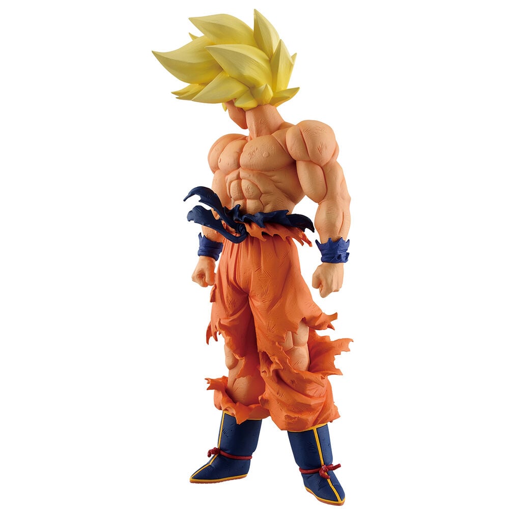 Figura Ichibansho Super Saiyan Son Goku The Chronicle of Goku Dragon Ball Z 25cm BANPRESTO