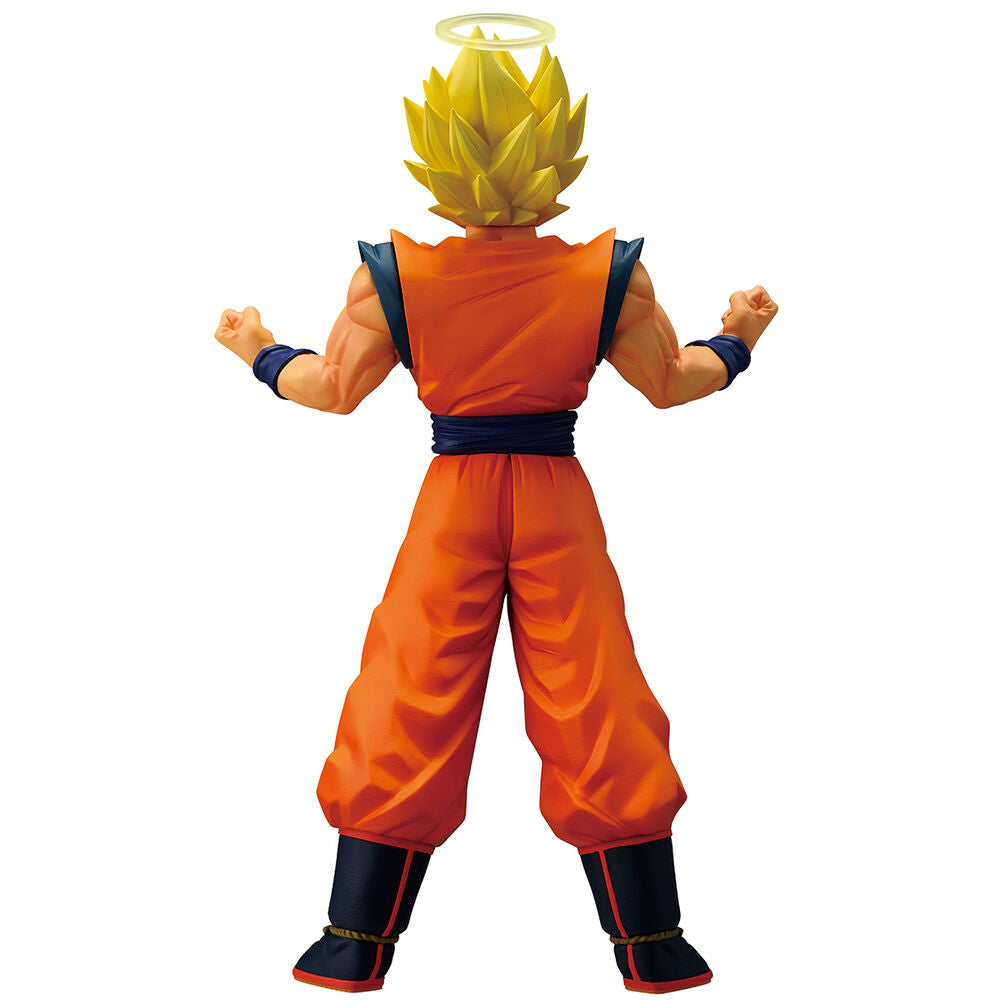 Figura Ichibansho Super Saiyan 2 Son Goku The Chronicle of Goku Dragon Ball Z 25cm BANPRESTO