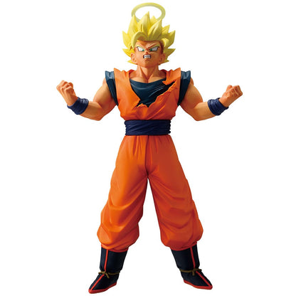 Figura Ichibansho Super Saiyan 2 Son Goku The Chronicle of Goku Dragon Ball Z 25cm BANPRESTO