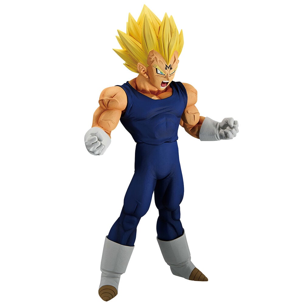 Figura Ichibansho Majin Vegeta The Chronicle of Goku Dragon Ball Z 25cm BANPRESTO