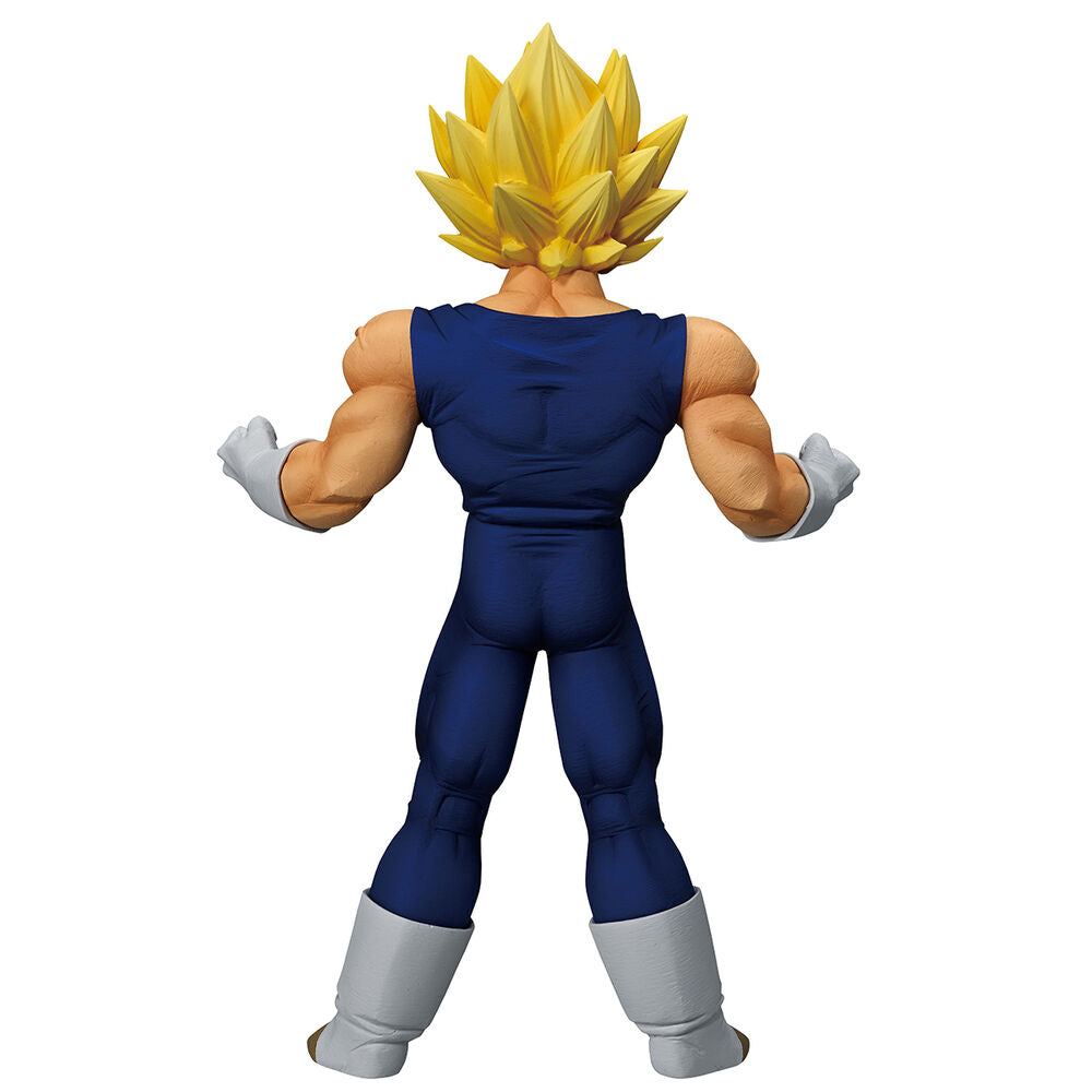 Figura Ichibansho Majin Vegeta The Chronicle of Goku Dragon Ball Z 25cm BANPRESTO