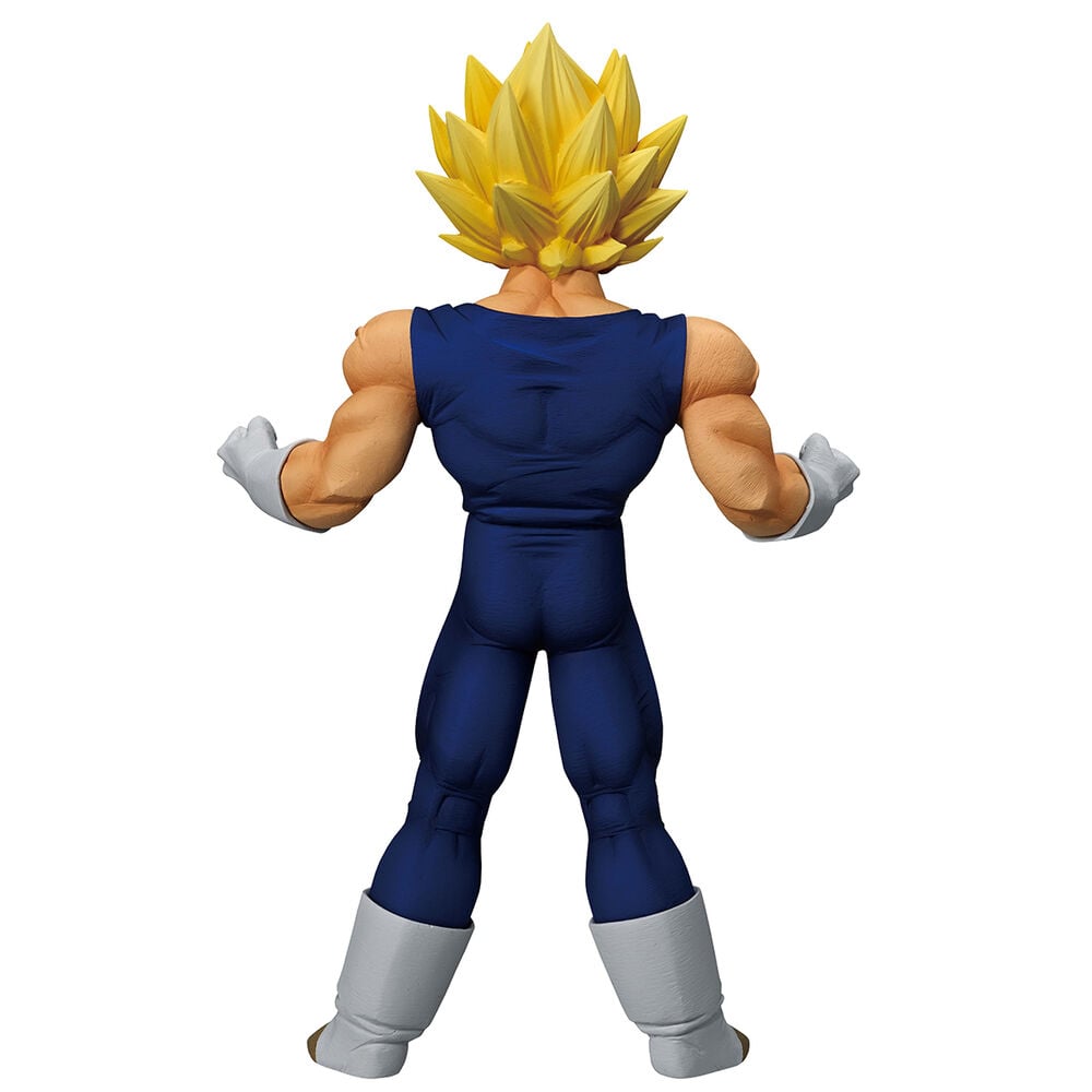 Figura Ichibansho Majin Vegeta The Chronicle of Goku Dragon Ball Z 25cm BANPRESTO