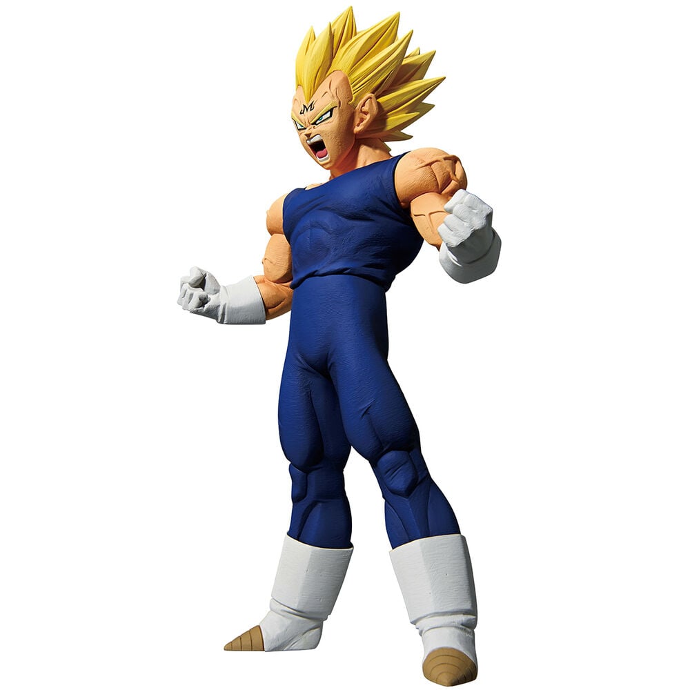 Figura Ichibansho Majin Vegeta The Chronicle of Goku Dragon Ball Z 25cm BANPRESTO