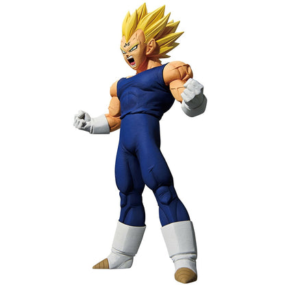 Figura Ichibansho Majin Vegeta The Chronicle of Goku Dragon Ball Z 25cm BANPRESTO