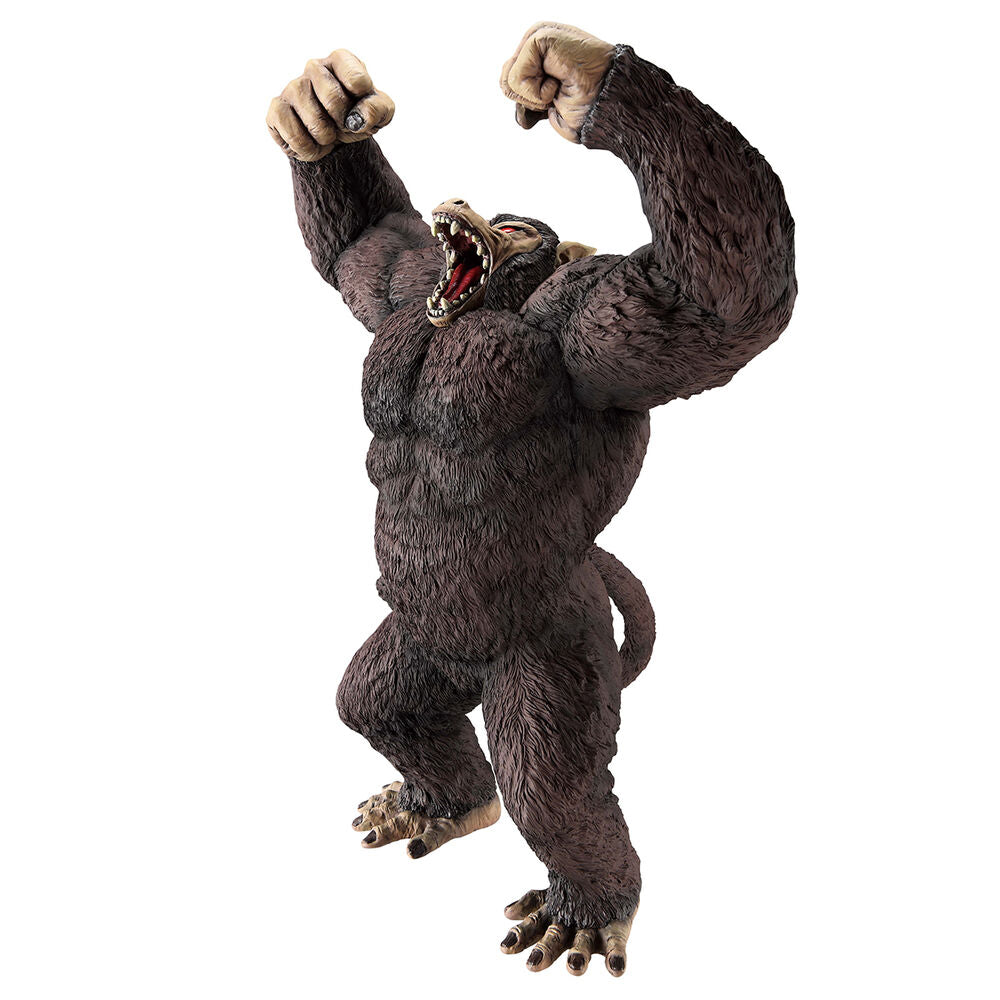 Figura Ichibansho Great Ape Son Goku The Chronicle of Goku Dragon Ball Z 26cm BANPRESTO