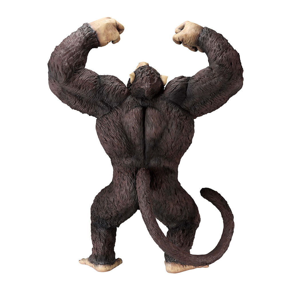 Figura Ichibansho Great Ape Son Goku The Chronicle of Goku Dragon Ball Z 26cm BANPRESTO