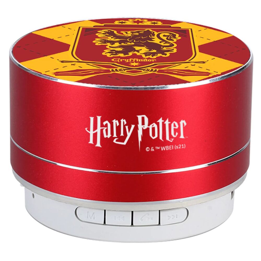 Altavoz portatil inalambrico Harry Potter ERT GROUP