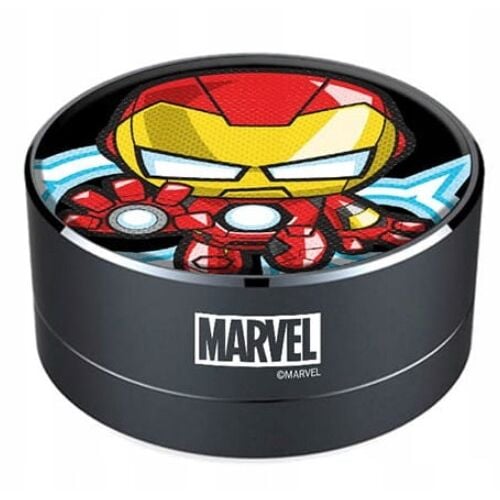 Altavoz portatil inalambrico Iron Man Marvel ERT GROUP