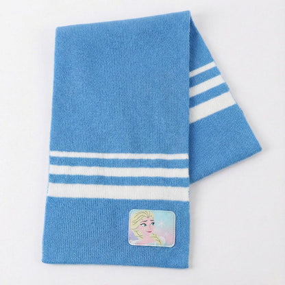 Conjunto gorro guantes bufanda Frozen Disney CERDÁ