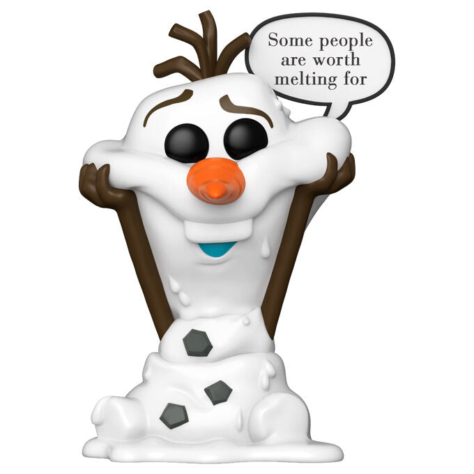 Figura POP Disney Frozen Olaf FUNKO