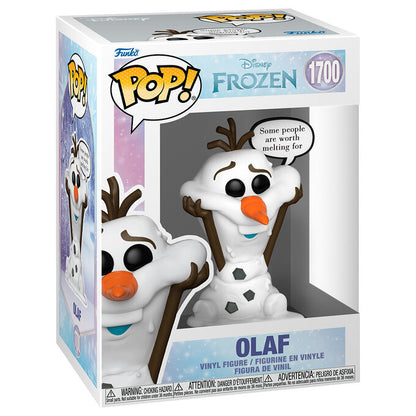 Figura POP Disney Frozen Olaf FUNKO