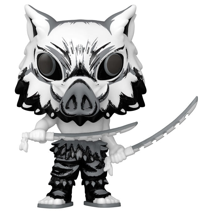Figura POP Demon Slayer Kimetsu no Yaiba Inosuke Hashibira FUNKO