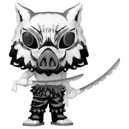 Figura POP Demon Slayer Kimetsu no Yaiba Inosuke Hashibira FUNKO