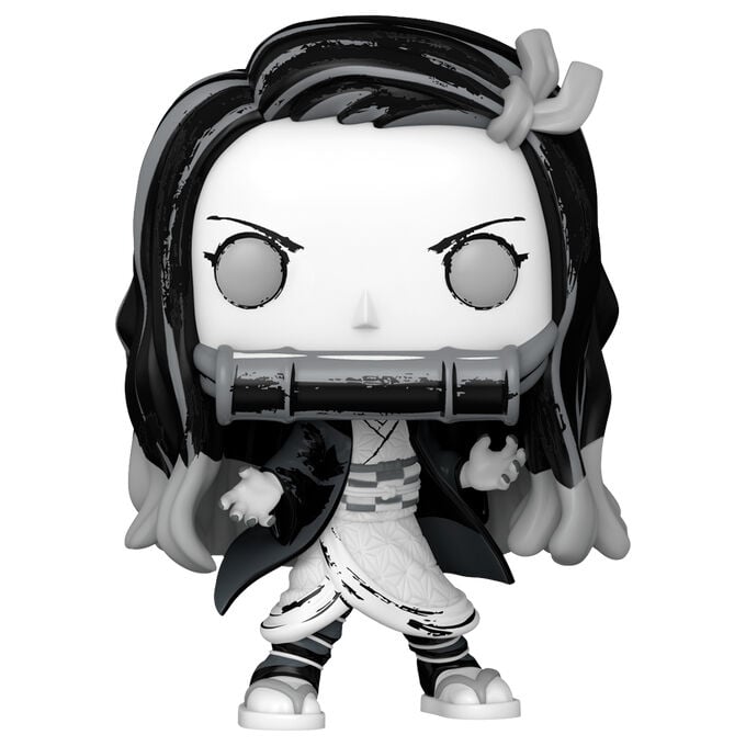 Figura POP Demon Slayer Kimetsu no Yaiba Nezuko Kamado FUNKO