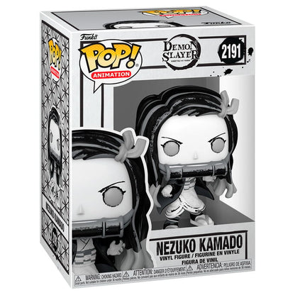 Figura POP Demon Slayer Kimetsu no Yaiba Nezuko Kamado FUNKO