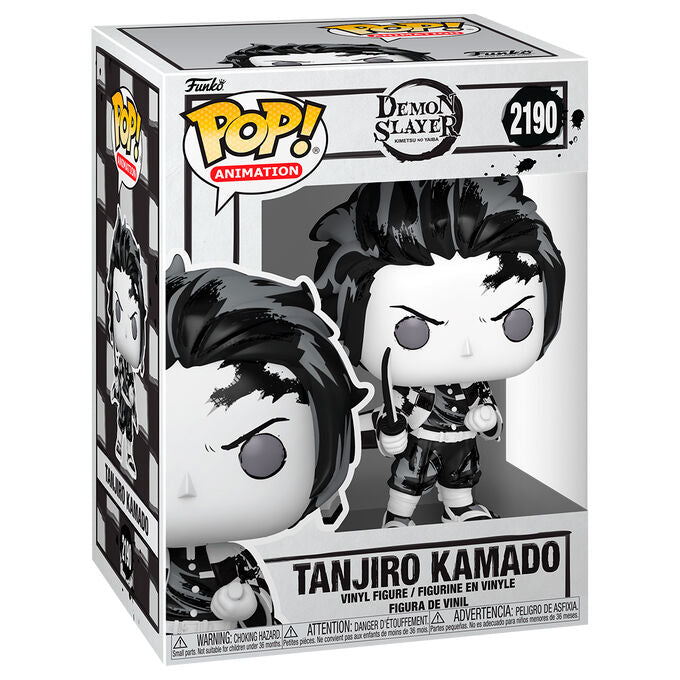 Figura POP Demon Slayer Kimetsu no Yaiba Tanjiro Kamado FUNKO