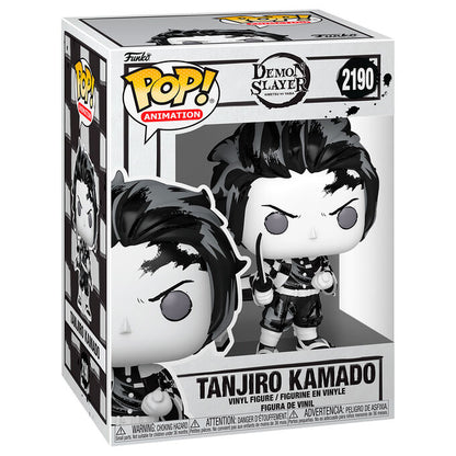 Figura POP Demon Slayer Kimetsu no Yaiba Tanjiro Kamado FUNKO