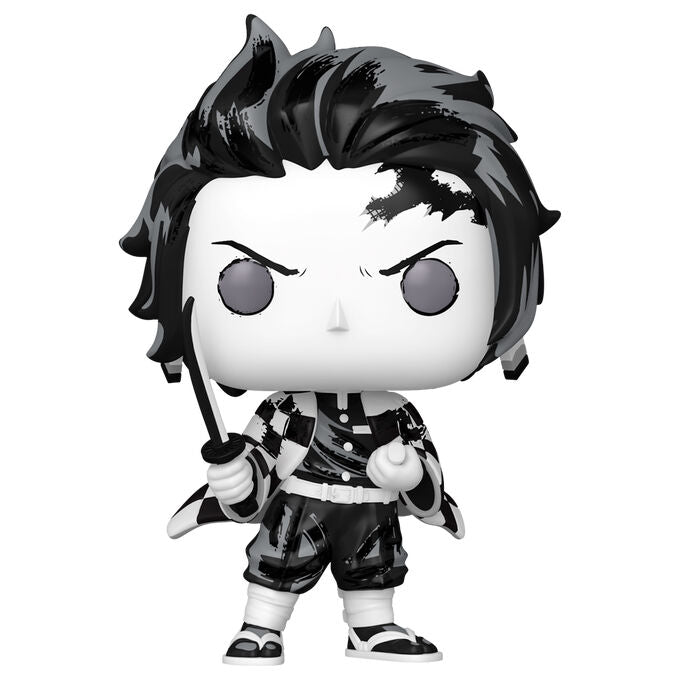 Figura POP Demon Slayer Kimetsu no Yaiba Tanjiro Kamado FUNKO