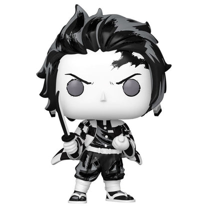 Figura POP Demon Slayer Kimetsu no Yaiba Tanjiro Kamado FUNKO