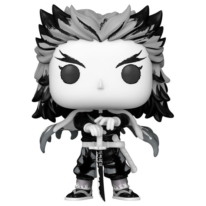 Figura POP Demon Slayer Kimetsu no Yaiba Kyojuro Rengoku FUNKO