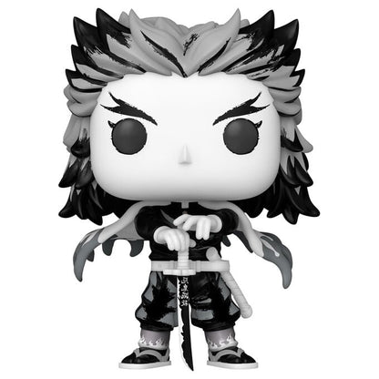 Figura POP Demon Slayer Kimetsu no Yaiba Kyojuro Rengoku FUNKO