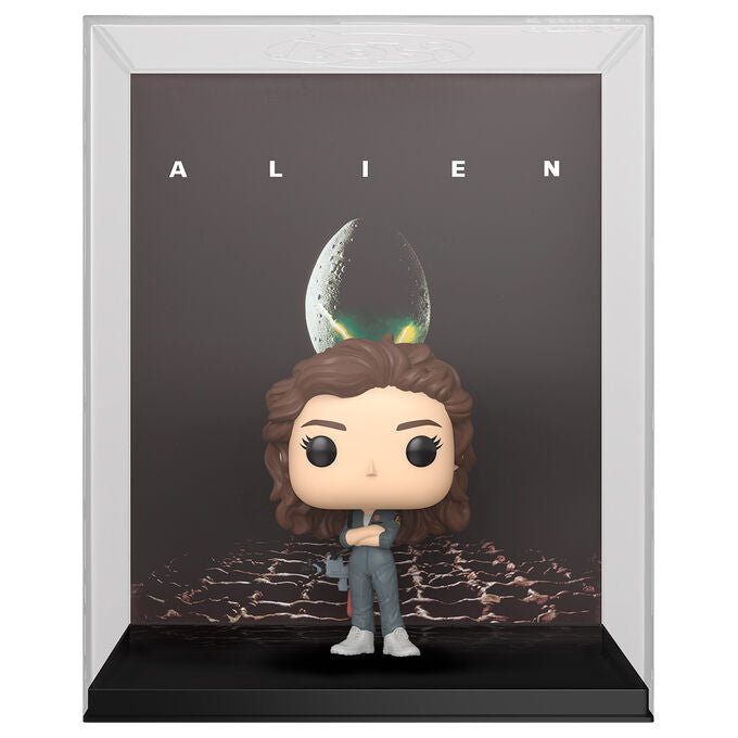 Figura POP Cover Alien Ripley FUNKO