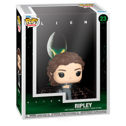 Figura POP Cover Alien Ripley FUNKO