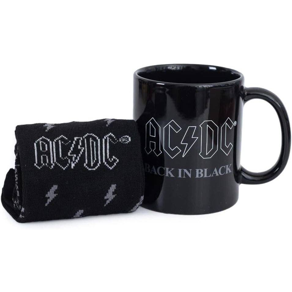 Set Taza y Calcetines AC/DC PYRAMID
