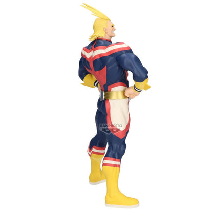 Figura All Might Grandista My Hero Academia 28cm BANPRESTO