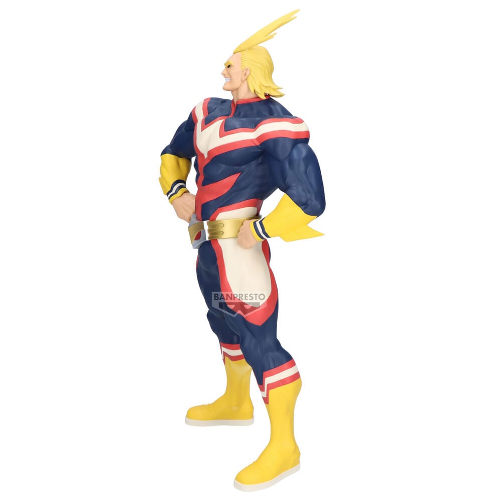 Figura All Might Grandista My Hero Academia 28cm BANPRESTO