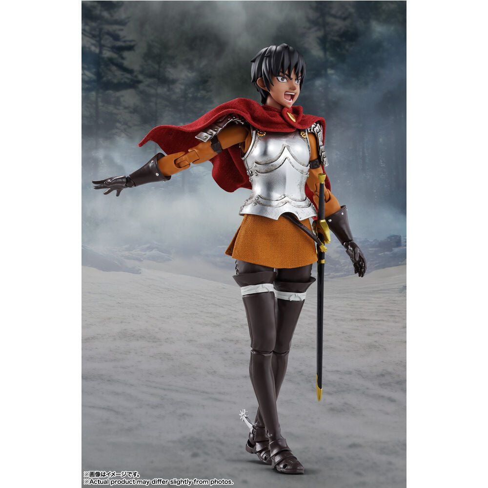 Figura S.H. Figuarts Casca the Band of the Hawk Berserk 15cm TAMASHII NATIONS