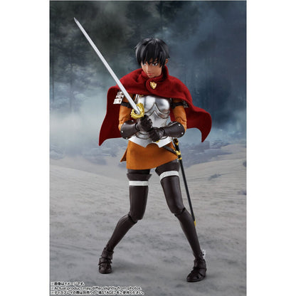 Figura S.H. Figuarts Casca the Band of the Hawk Berserk 15cm TAMASHII NATIONS