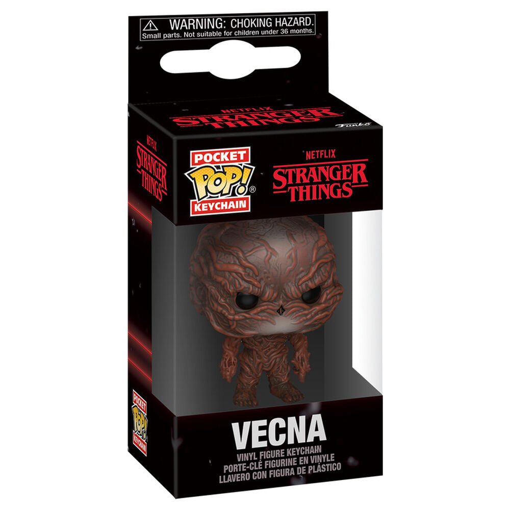 Llavero Pocket POP Stranger Things 5 Vecna FUNKO