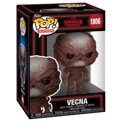 Figura POP Stranger Things 5 Vecna FUNKO
