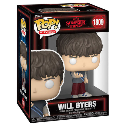 Figura POP Stranger Things 5 Will Byers FUNKO